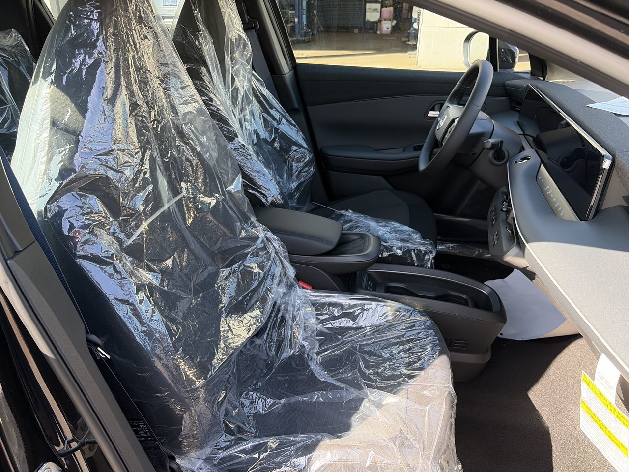 2027 Nissan LEAF