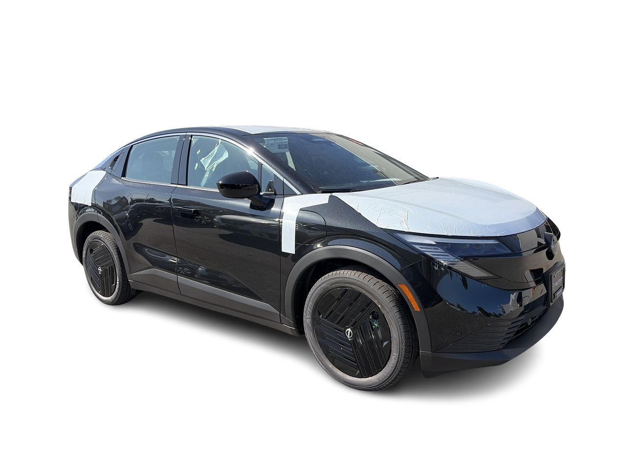 2027 Nissan LEAF