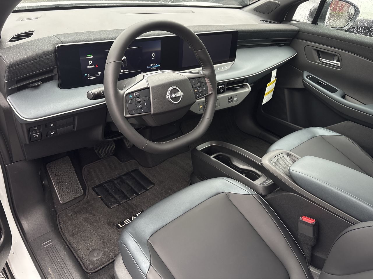 2027 Nissan LEAF