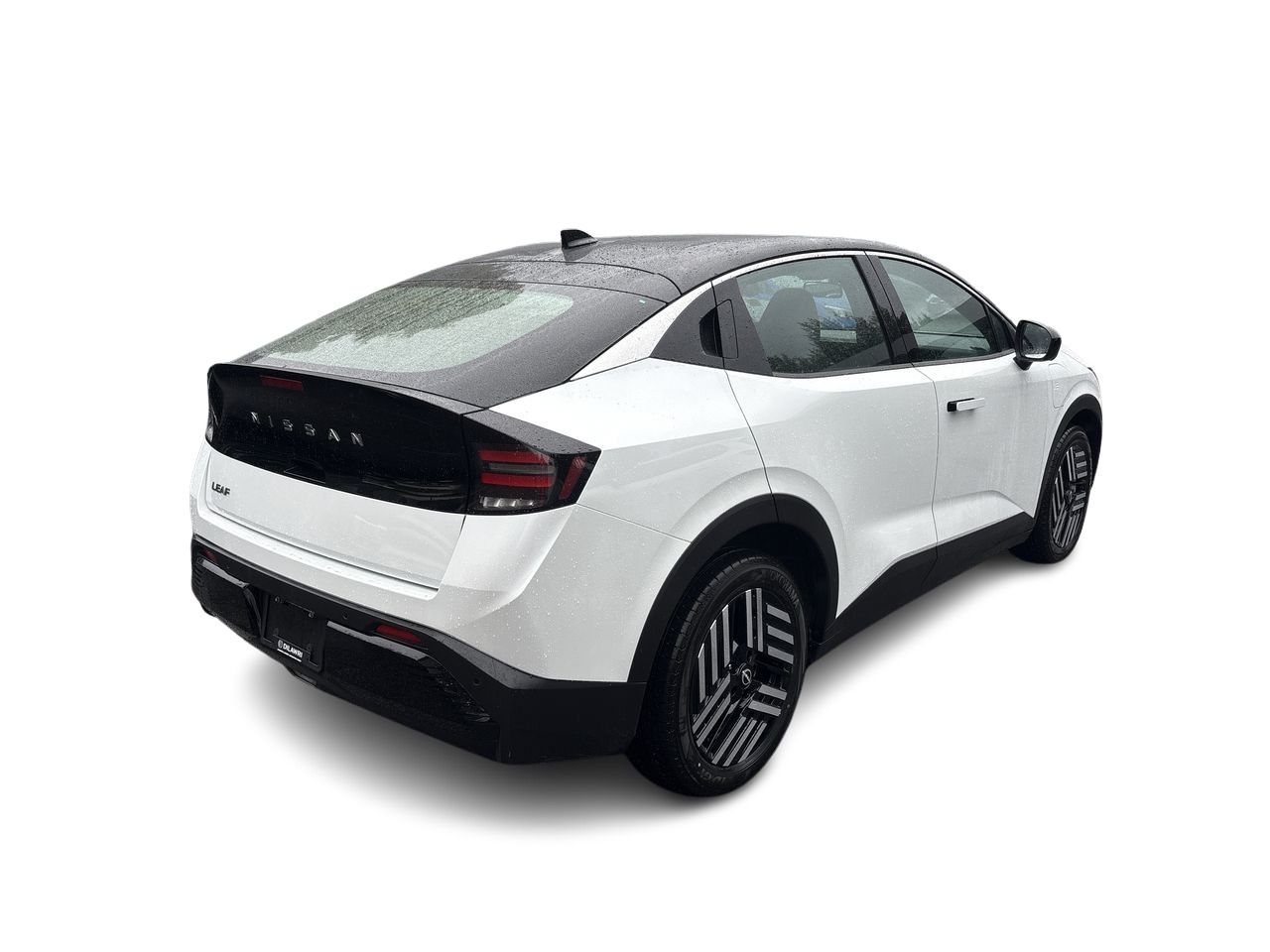 2027 Nissan LEAF