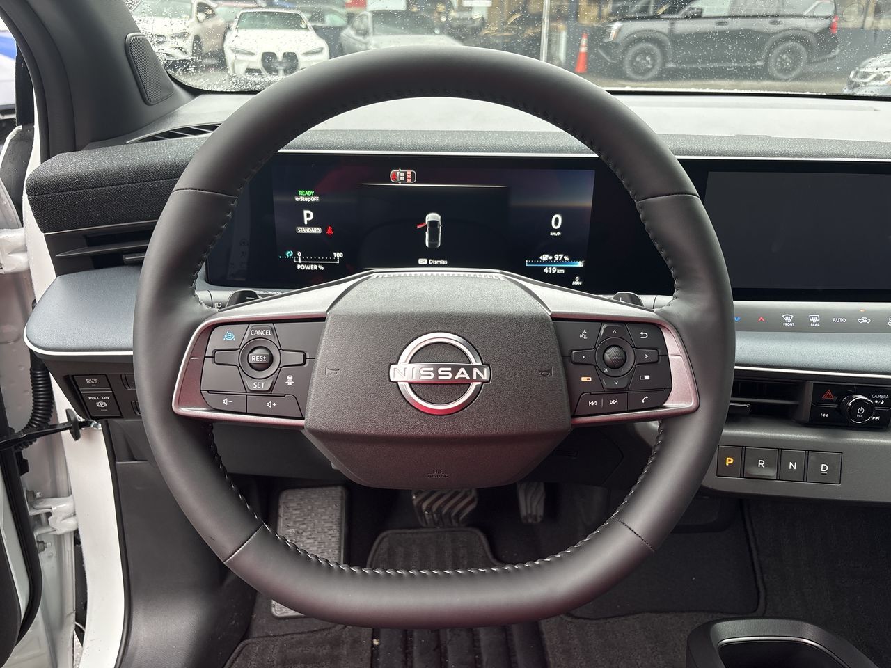 2027 Nissan LEAF