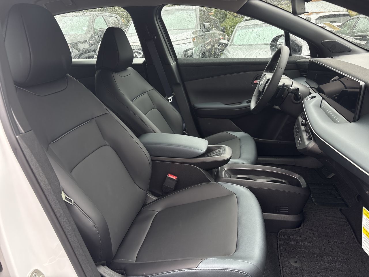 2027 Nissan LEAF