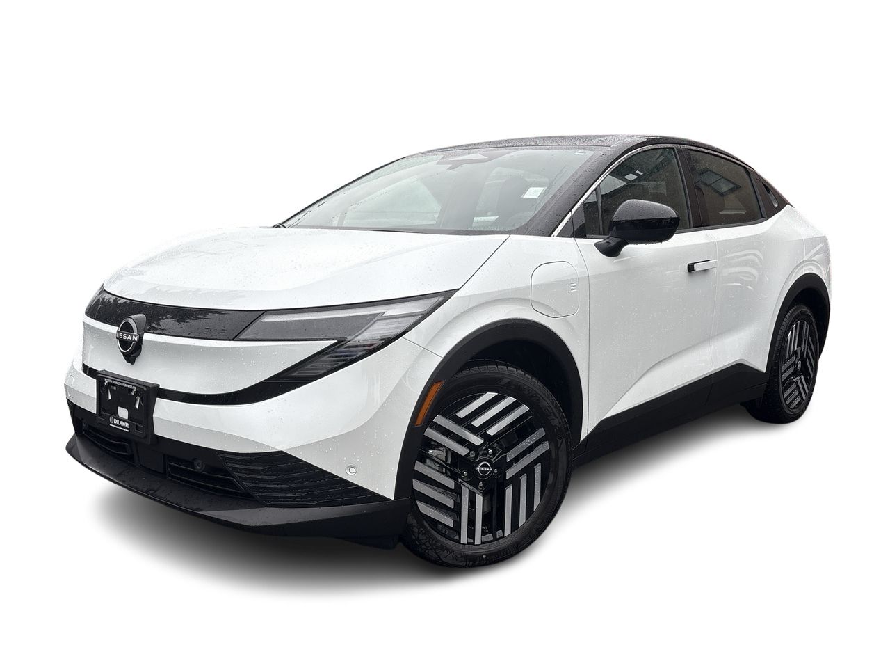 2027 Nissan LEAF
