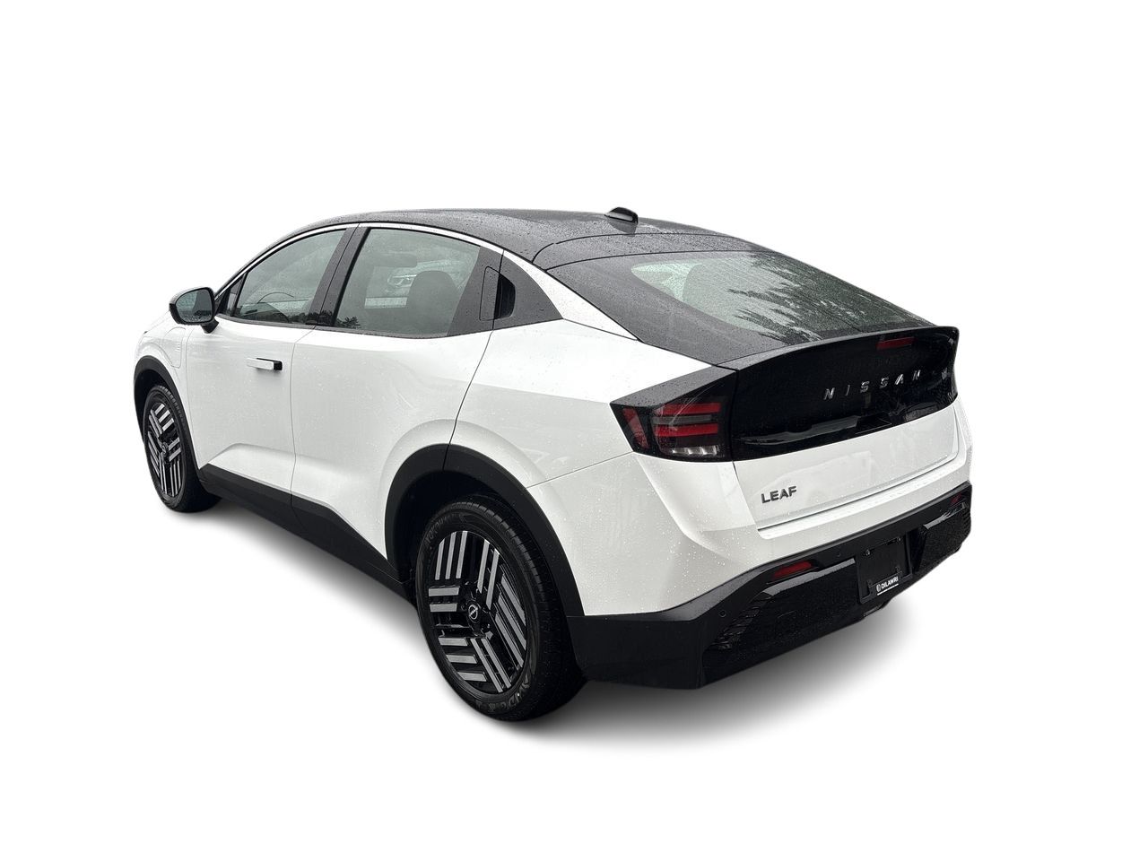2027 Nissan LEAF