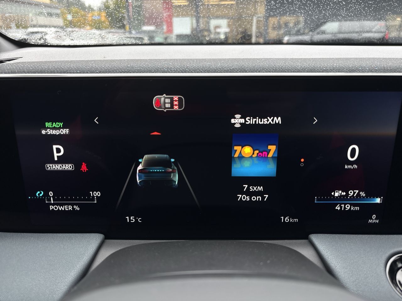 2027 Nissan LEAF