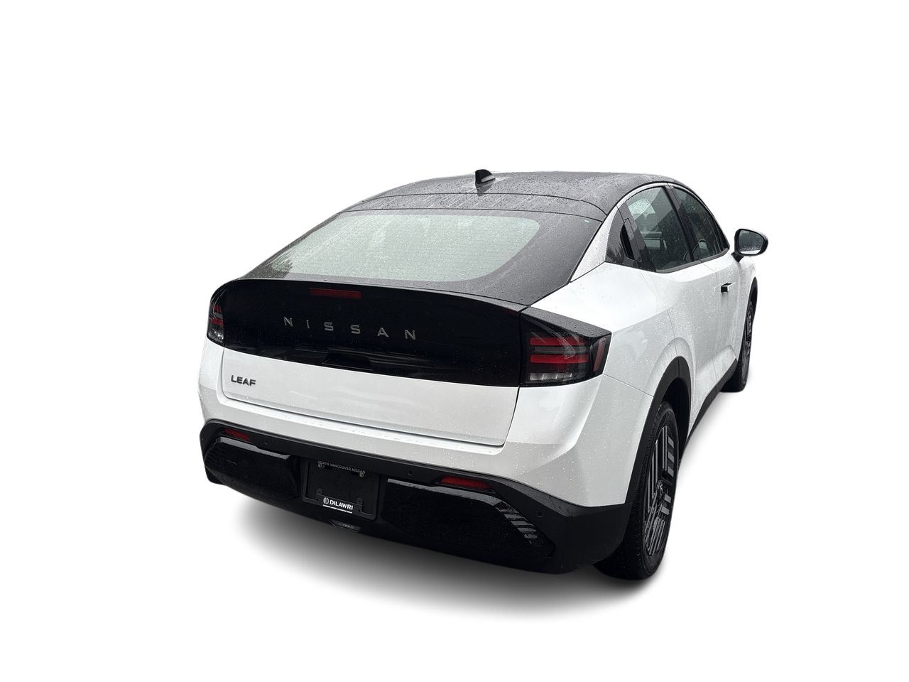 2027 Nissan LEAF