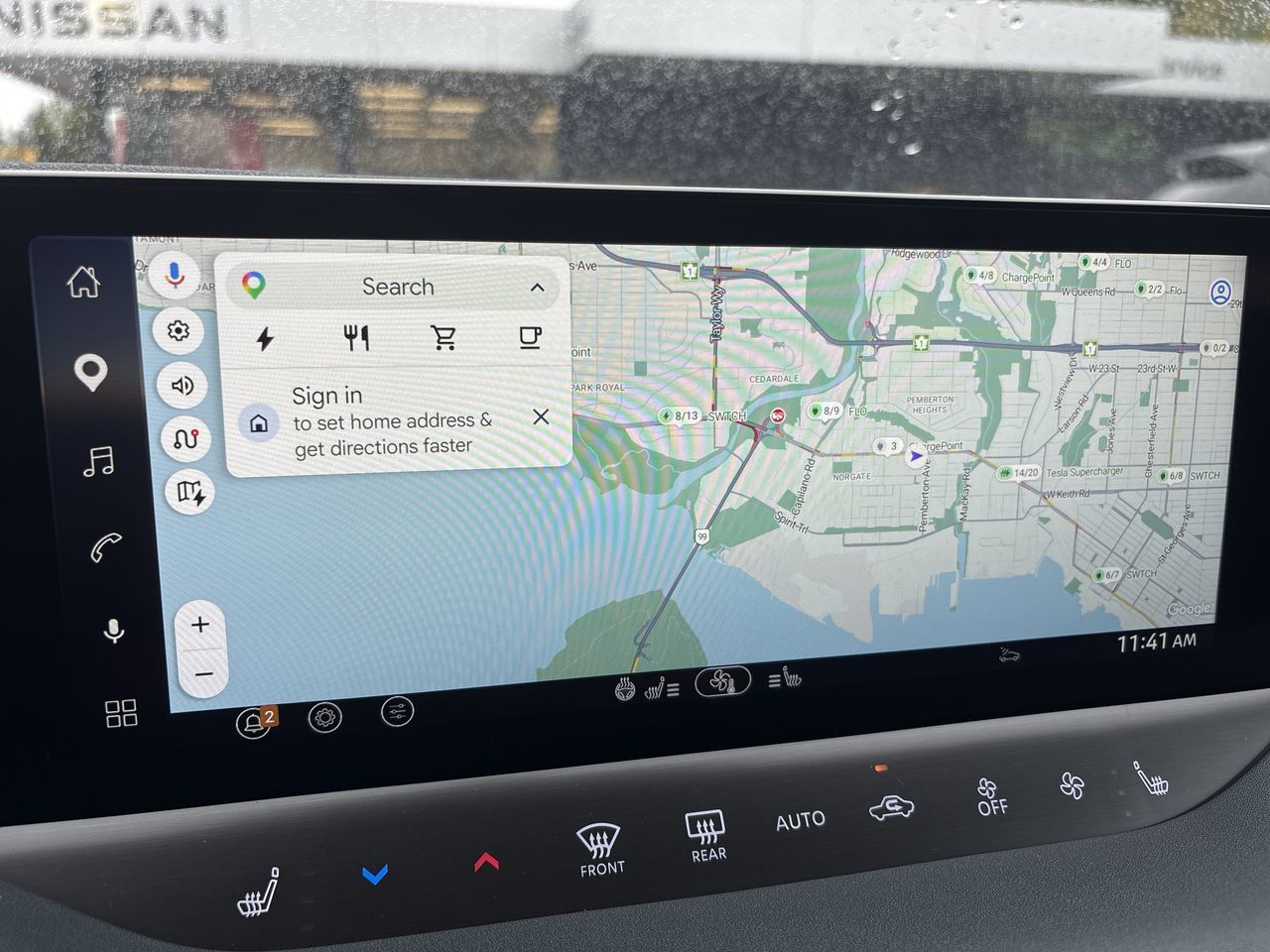 2027 Nissan LEAF