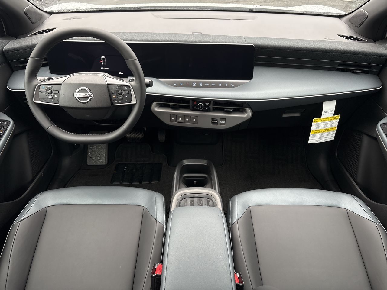 2027 Nissan LEAF