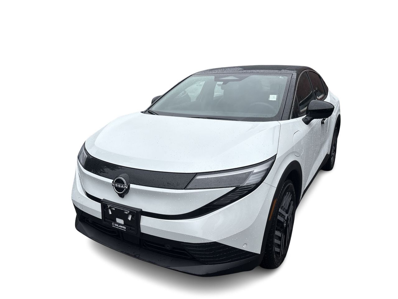 2027 Nissan LEAF