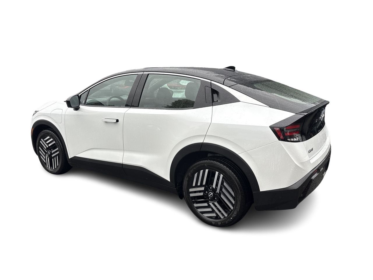2027 Nissan LEAF
