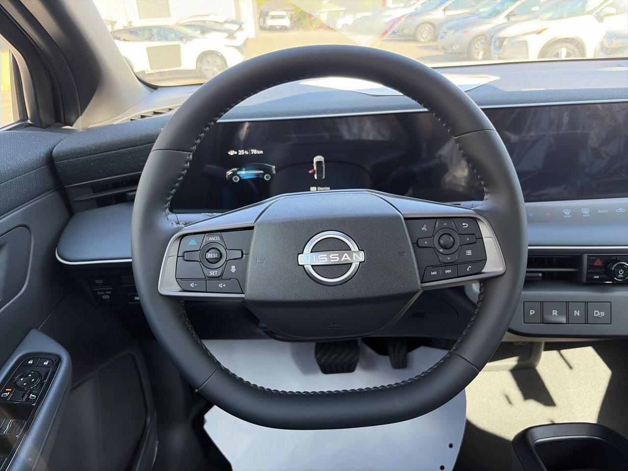 2027 Nissan LEAF