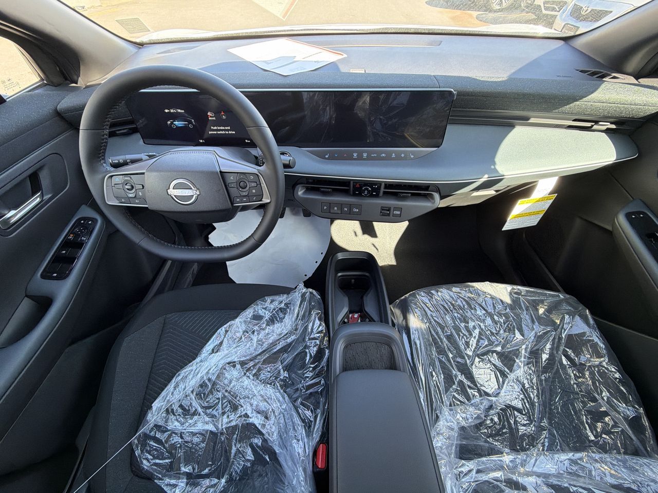 2027 Nissan LEAF