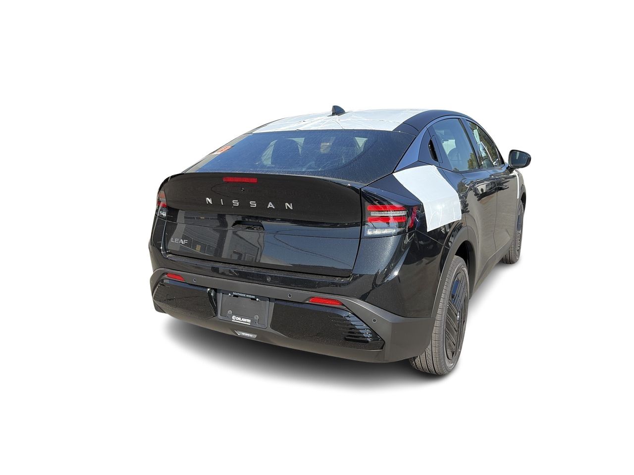 2027 Nissan LEAF