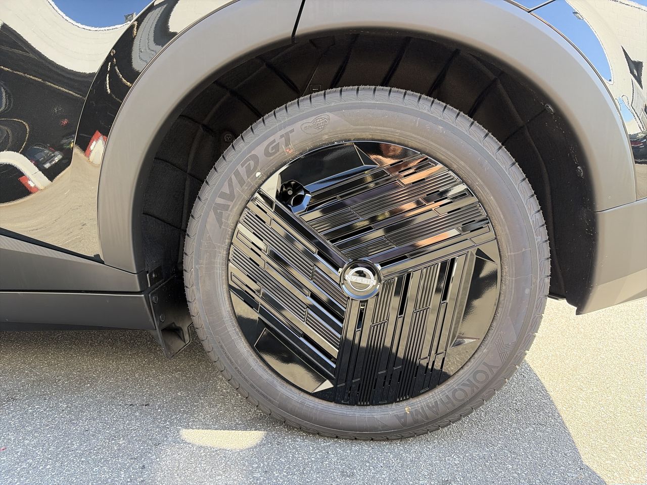 2027 Nissan LEAF