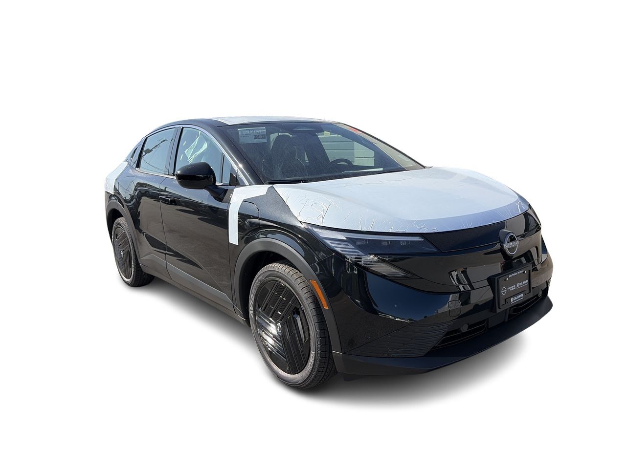 2027 Nissan LEAF