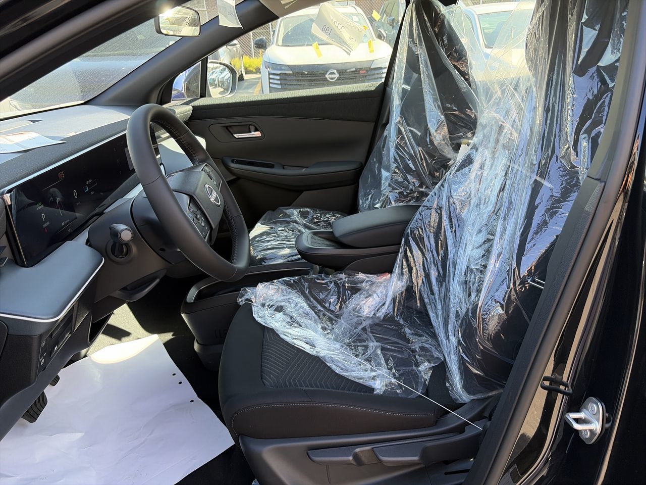 2027 Nissan LEAF