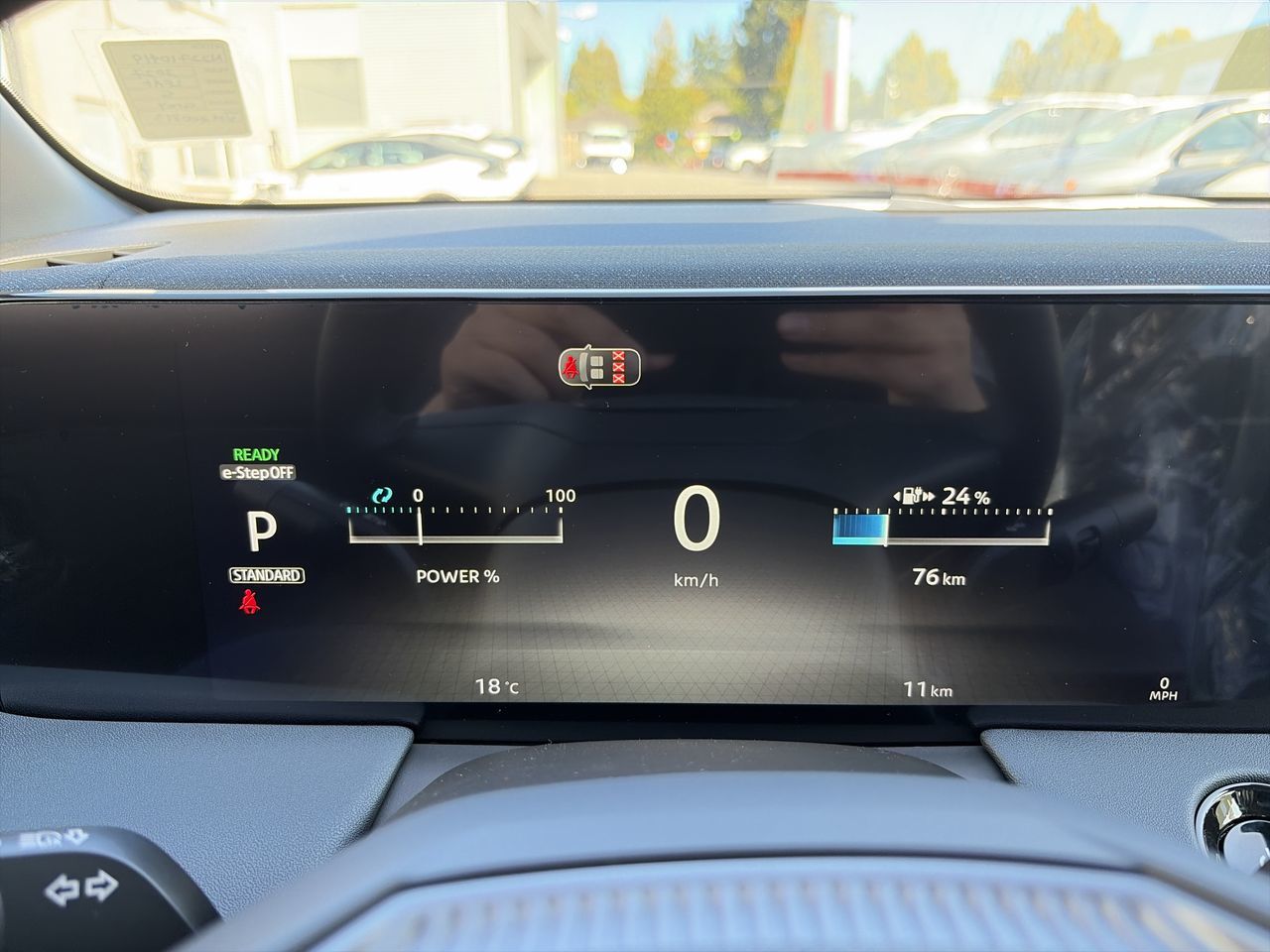 2027 Nissan LEAF