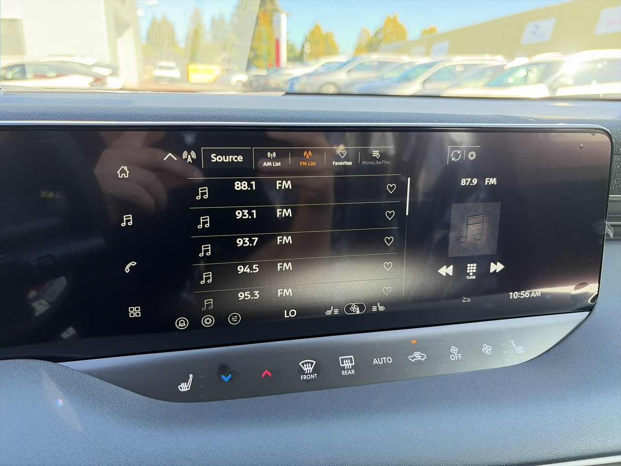 2027 Nissan LEAF