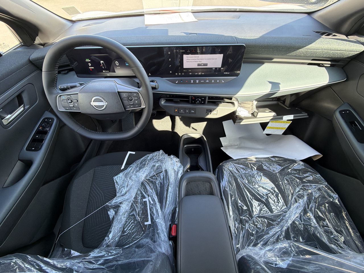 2027 Nissan LEAF