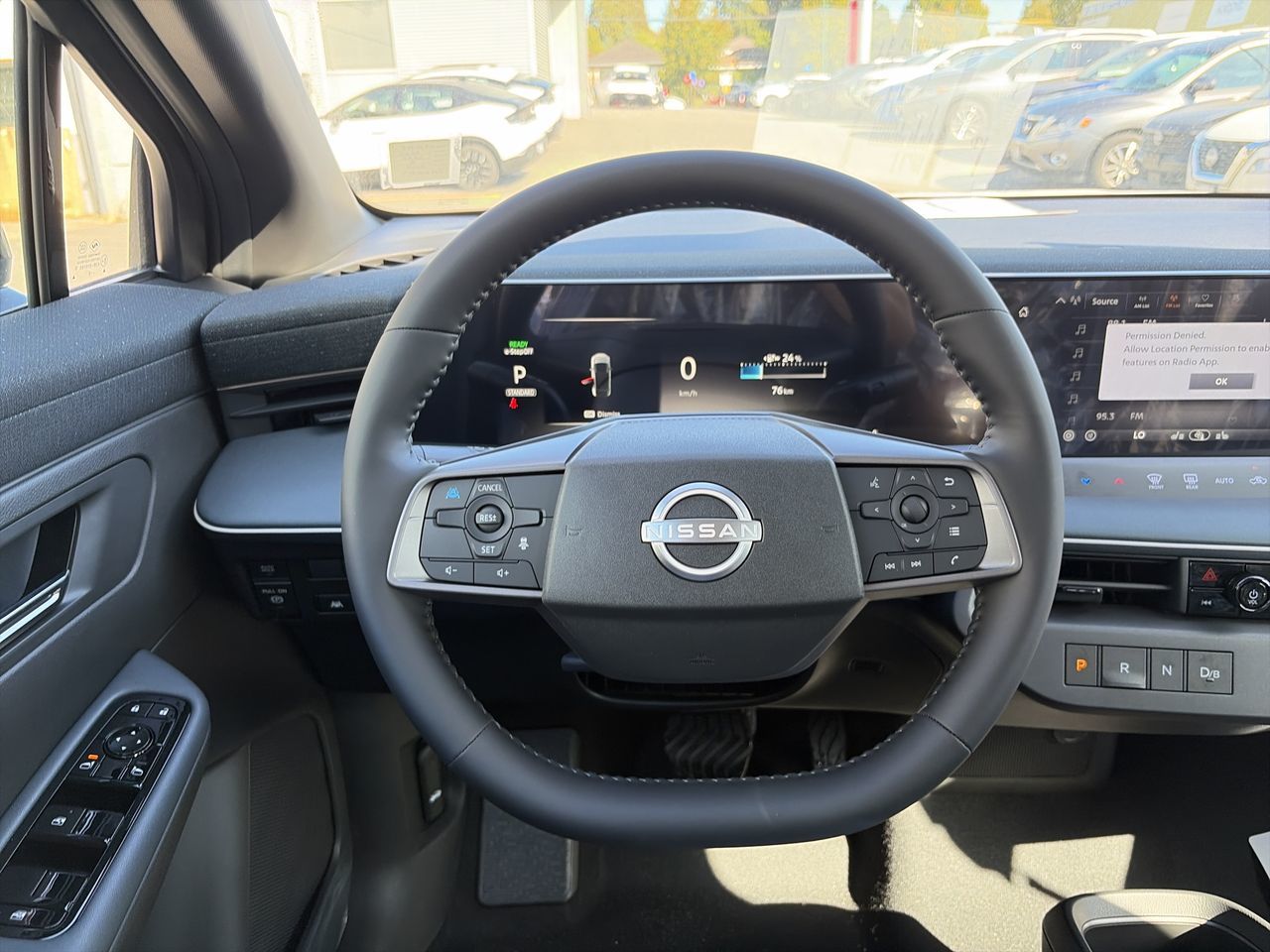 2027 Nissan LEAF