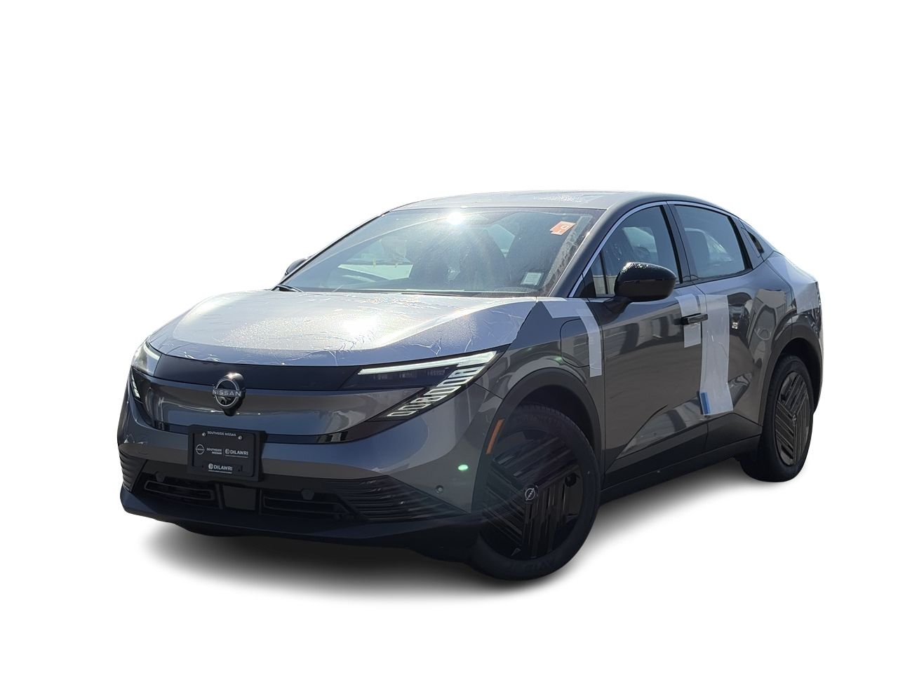 2027 Nissan LEAF
