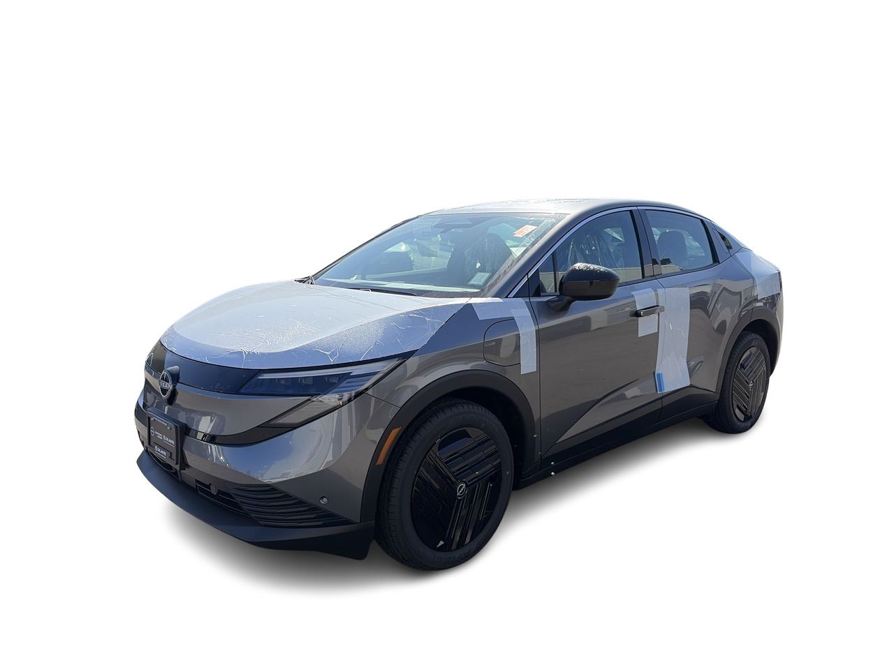 2027 Nissan LEAF