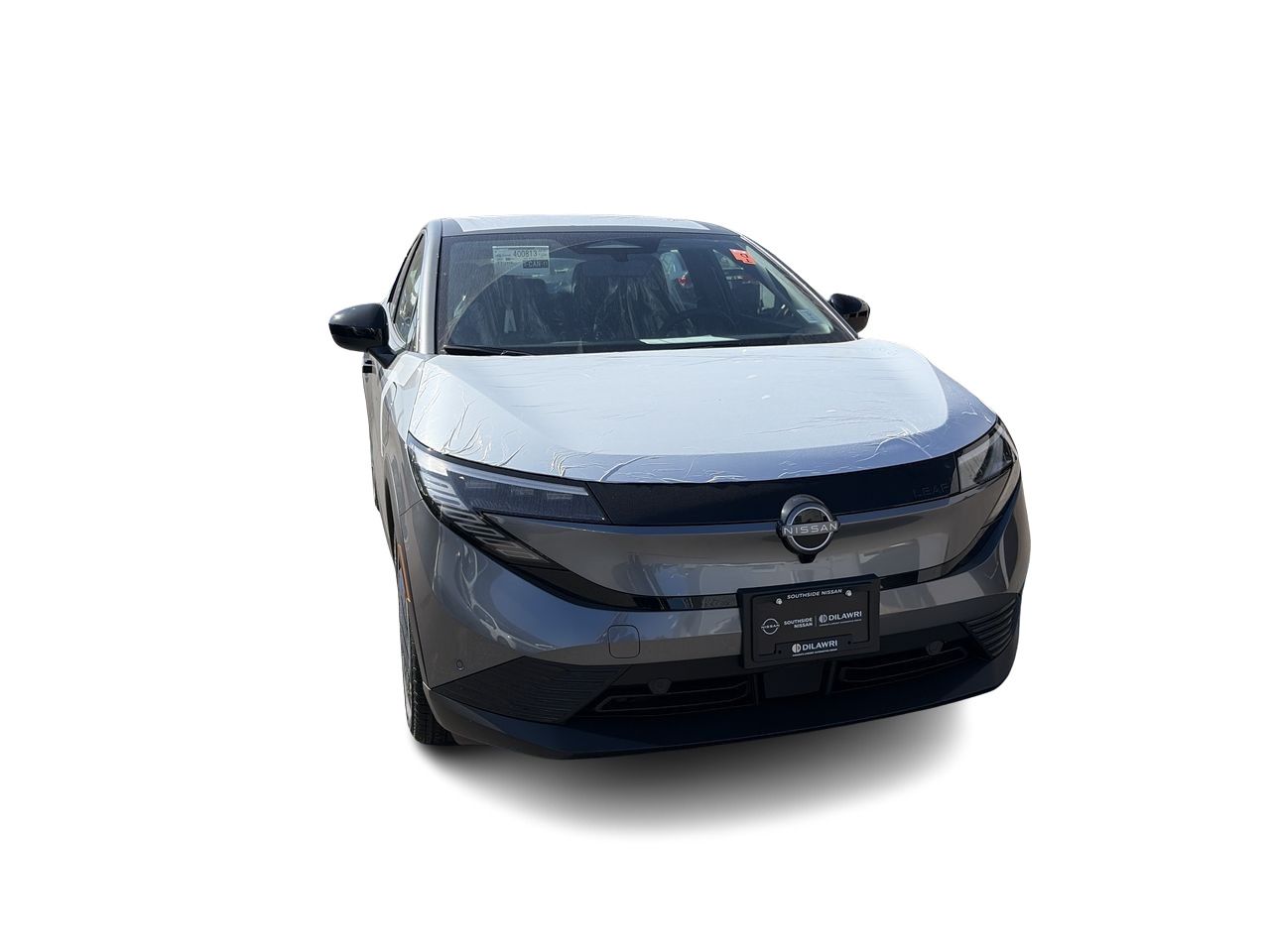2027 Nissan LEAF