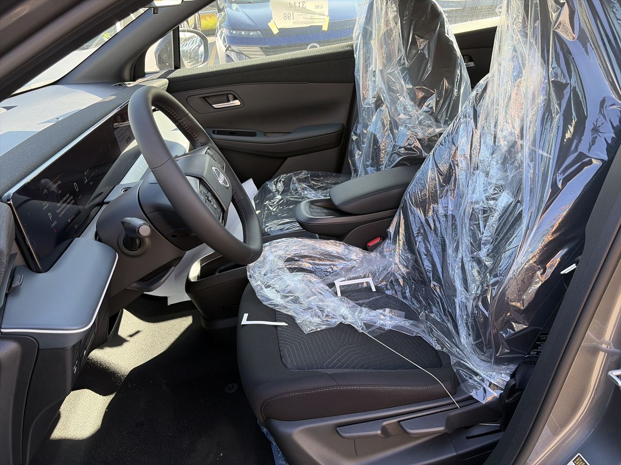 2027 Nissan LEAF