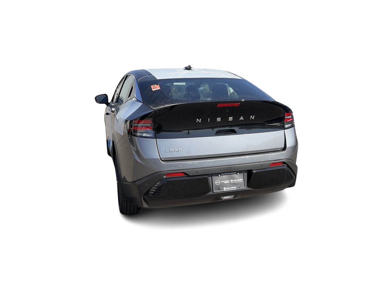 2027 Nissan LEAF