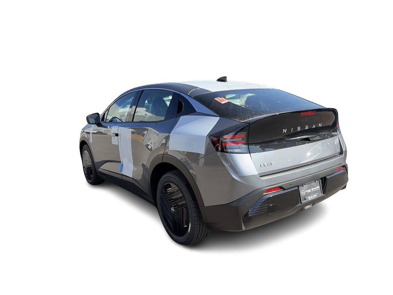 2027 Nissan LEAF