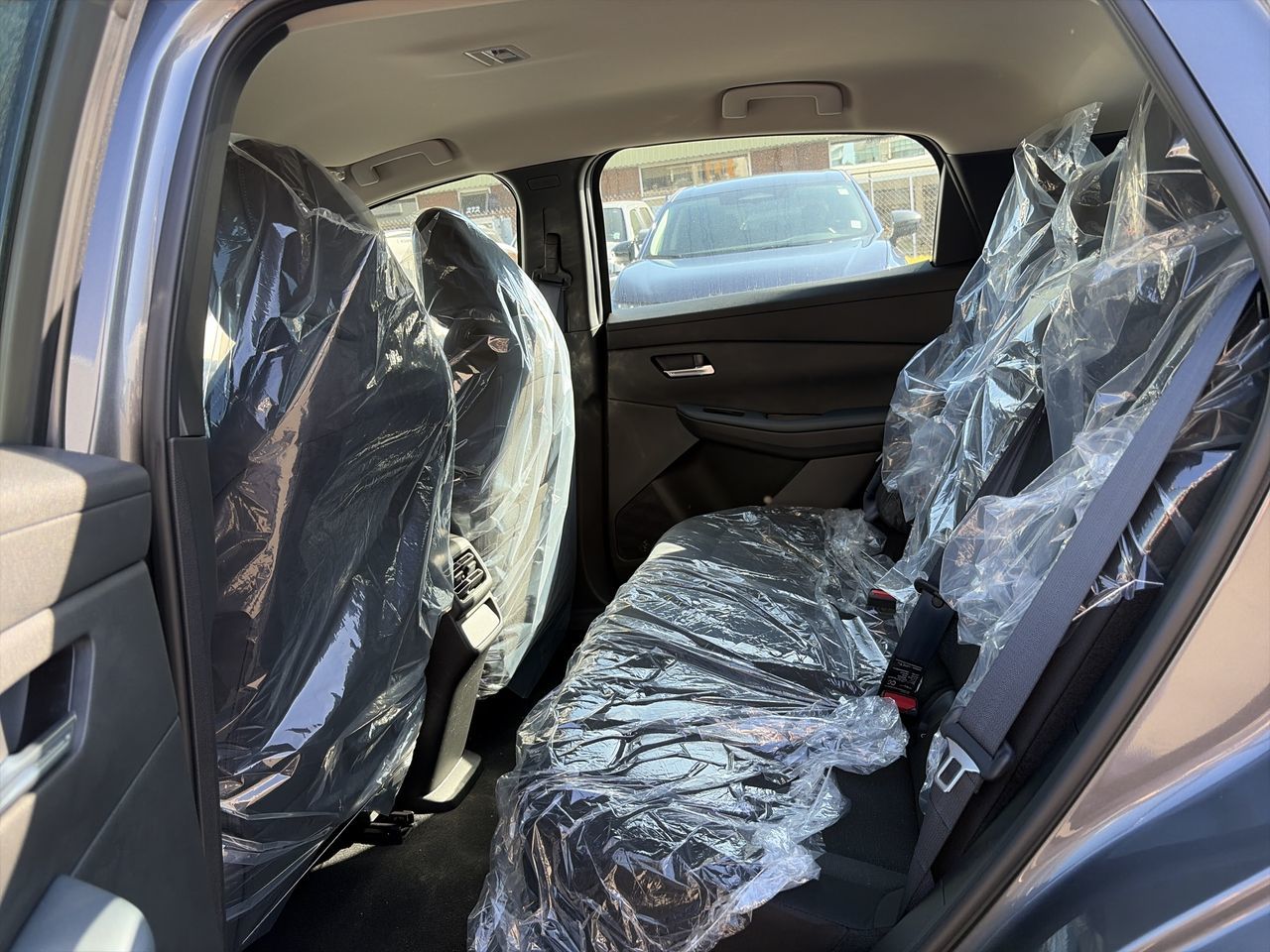2027 Nissan LEAF