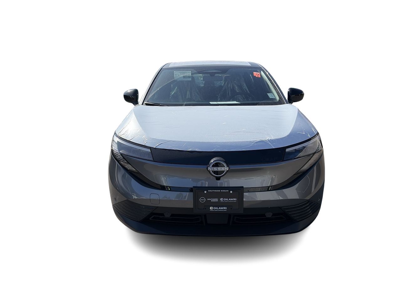 2027 Nissan LEAF