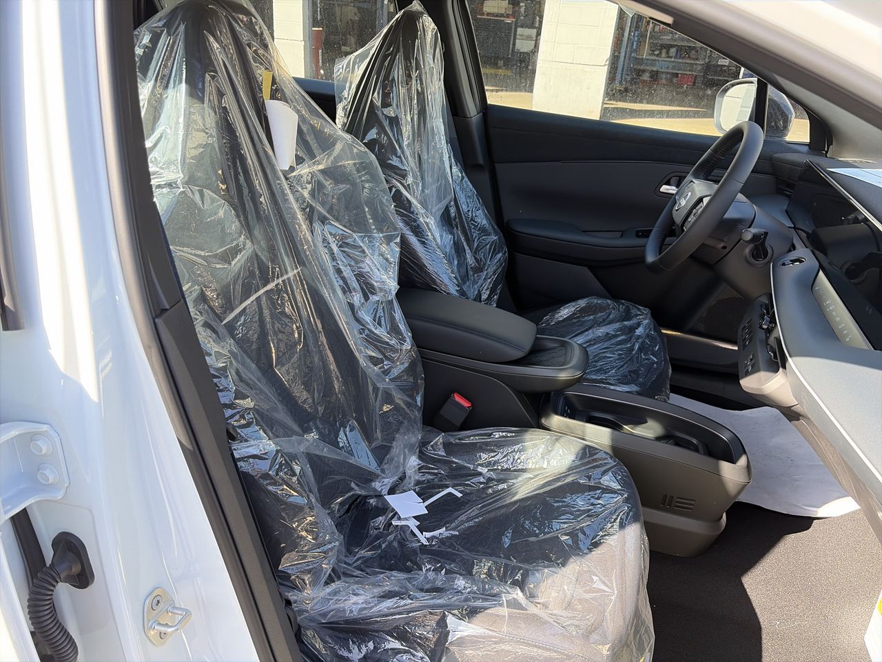2027 Nissan LEAF