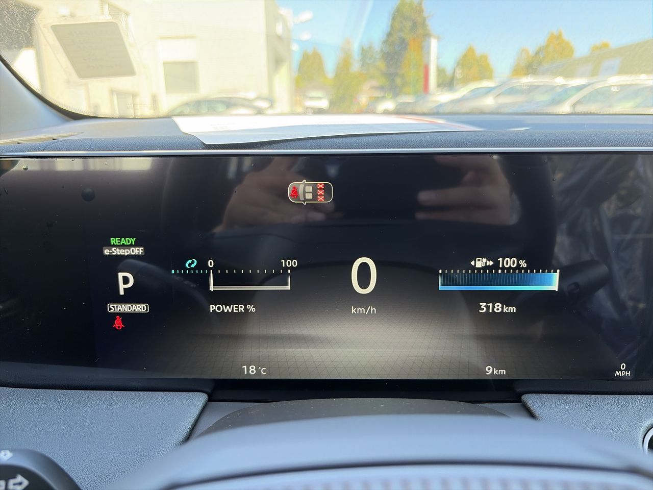 2027 Nissan LEAF