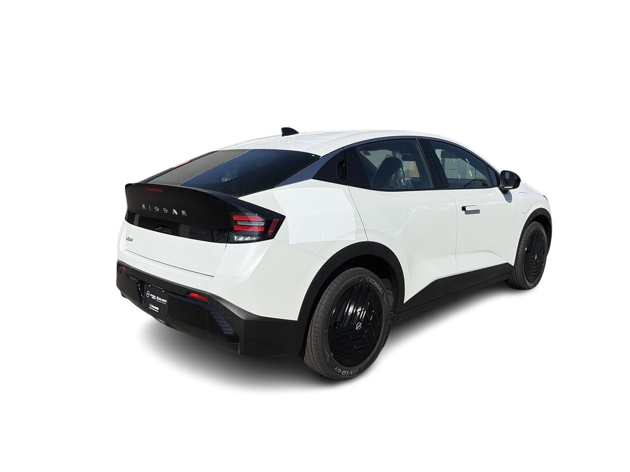 2027 Nissan LEAF