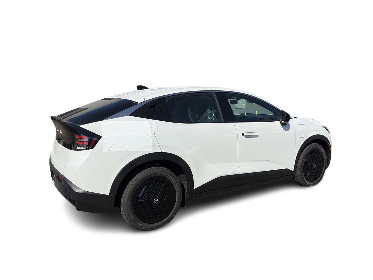 2027 Nissan LEAF