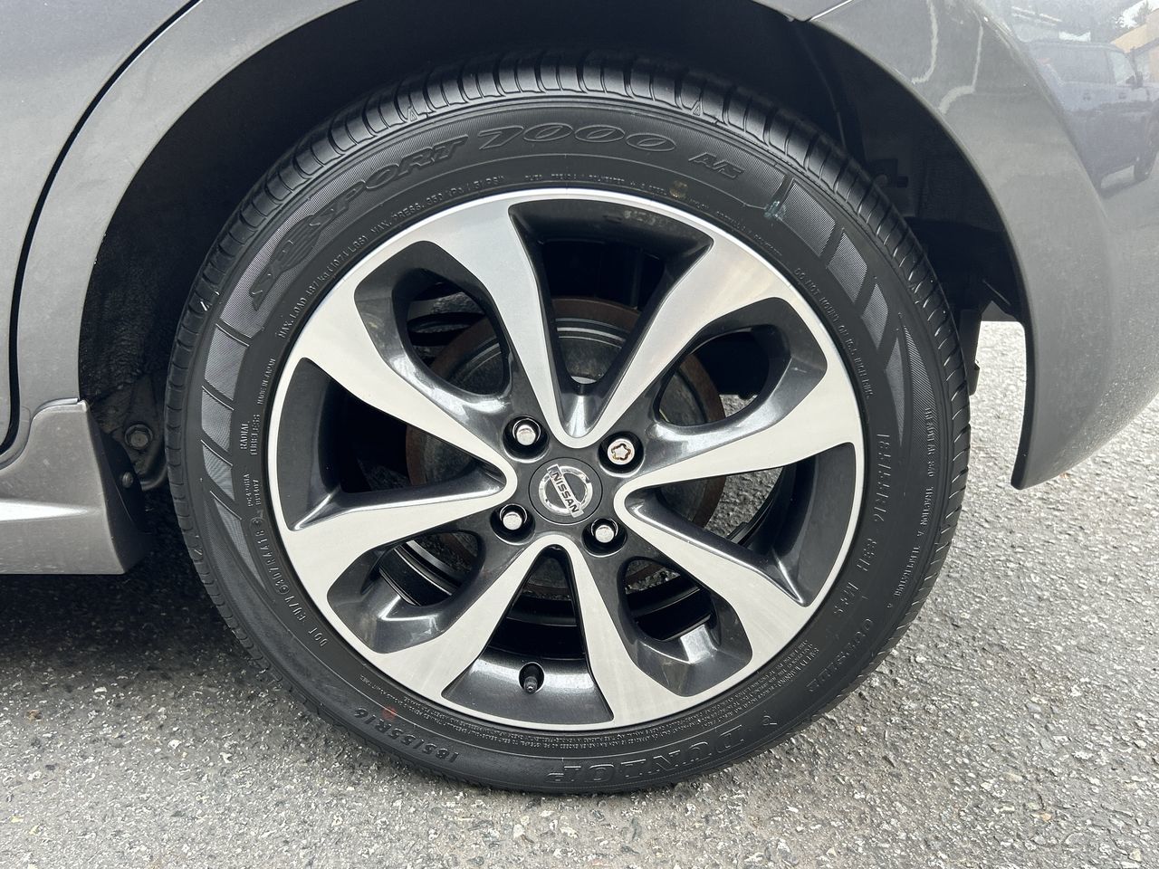 Nissan Micra  2019 à Vancouver nord, Colombie-Britannique