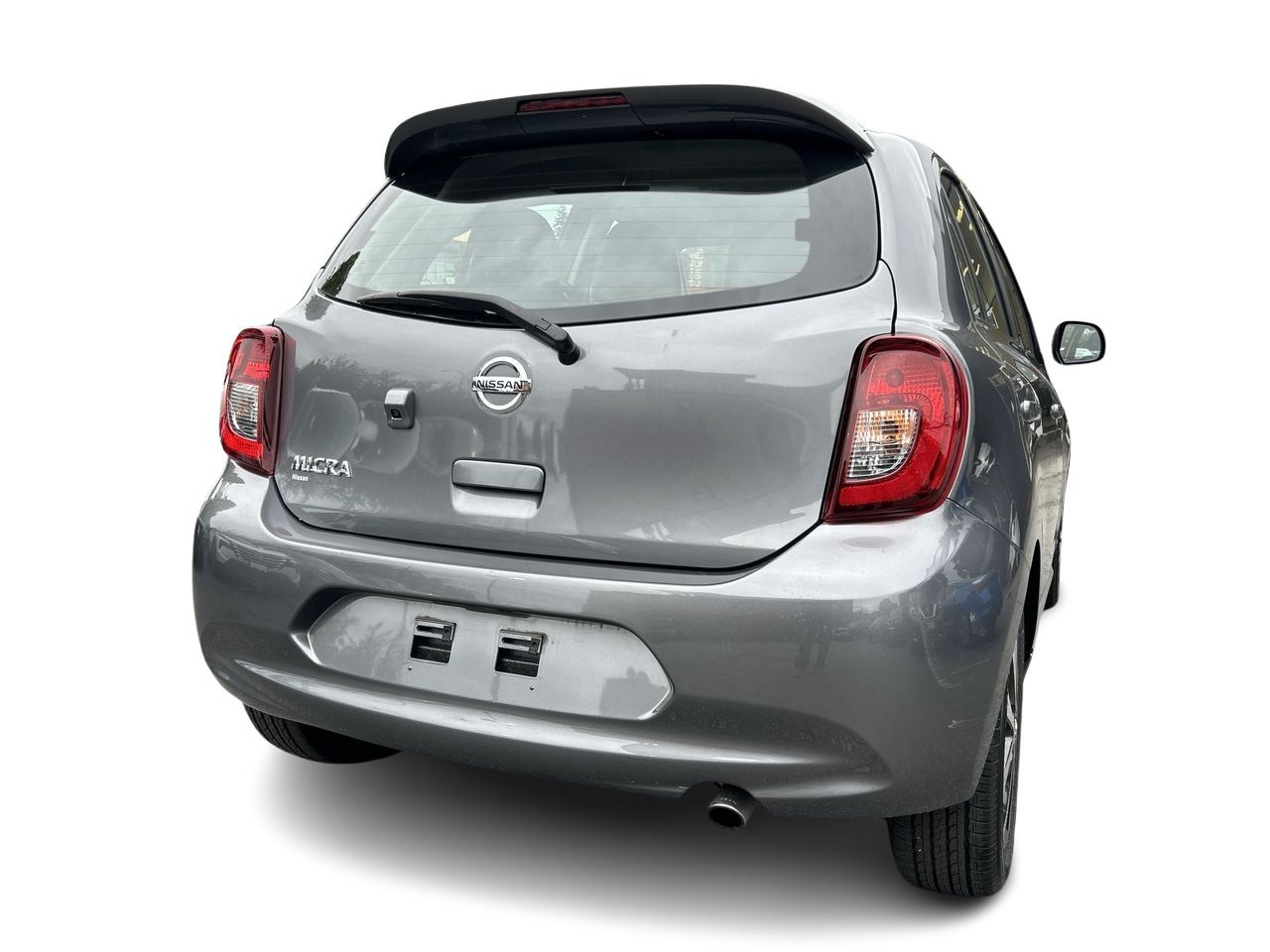 Nissan Micra  2019 à Vancouver nord, Colombie-Britannique