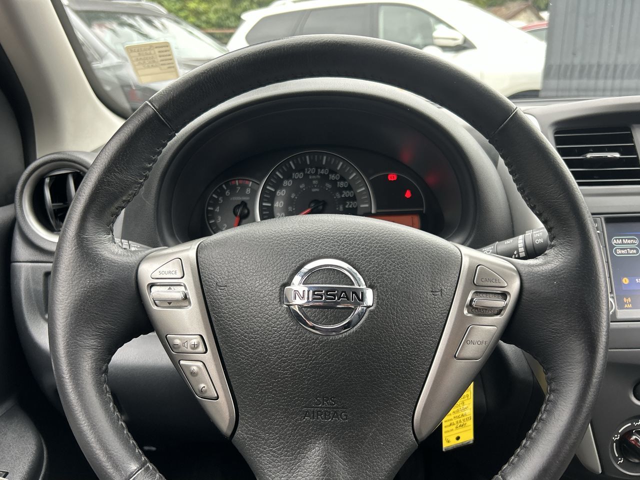 Nissan Micra  2019 à Vancouver nord, Colombie-Britannique
