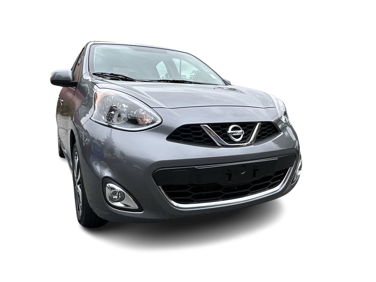 Nissan Micra  2019 à Vancouver nord, Colombie-Britannique