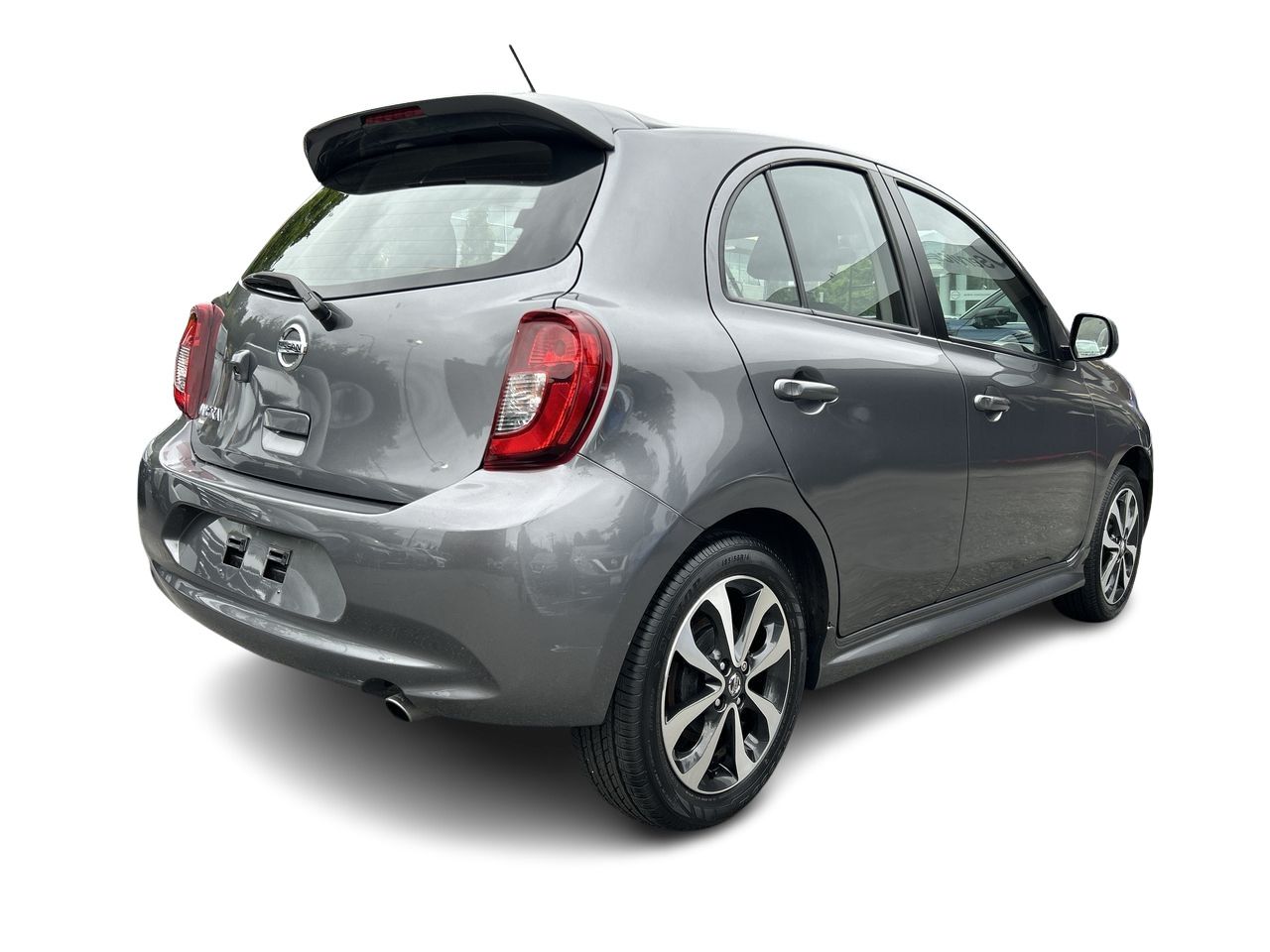 Nissan Micra  2019 à Vancouver nord, Colombie-Britannique