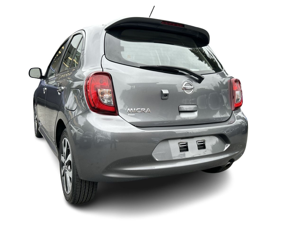 Nissan Micra  2019 à Vancouver nord, Colombie-Britannique