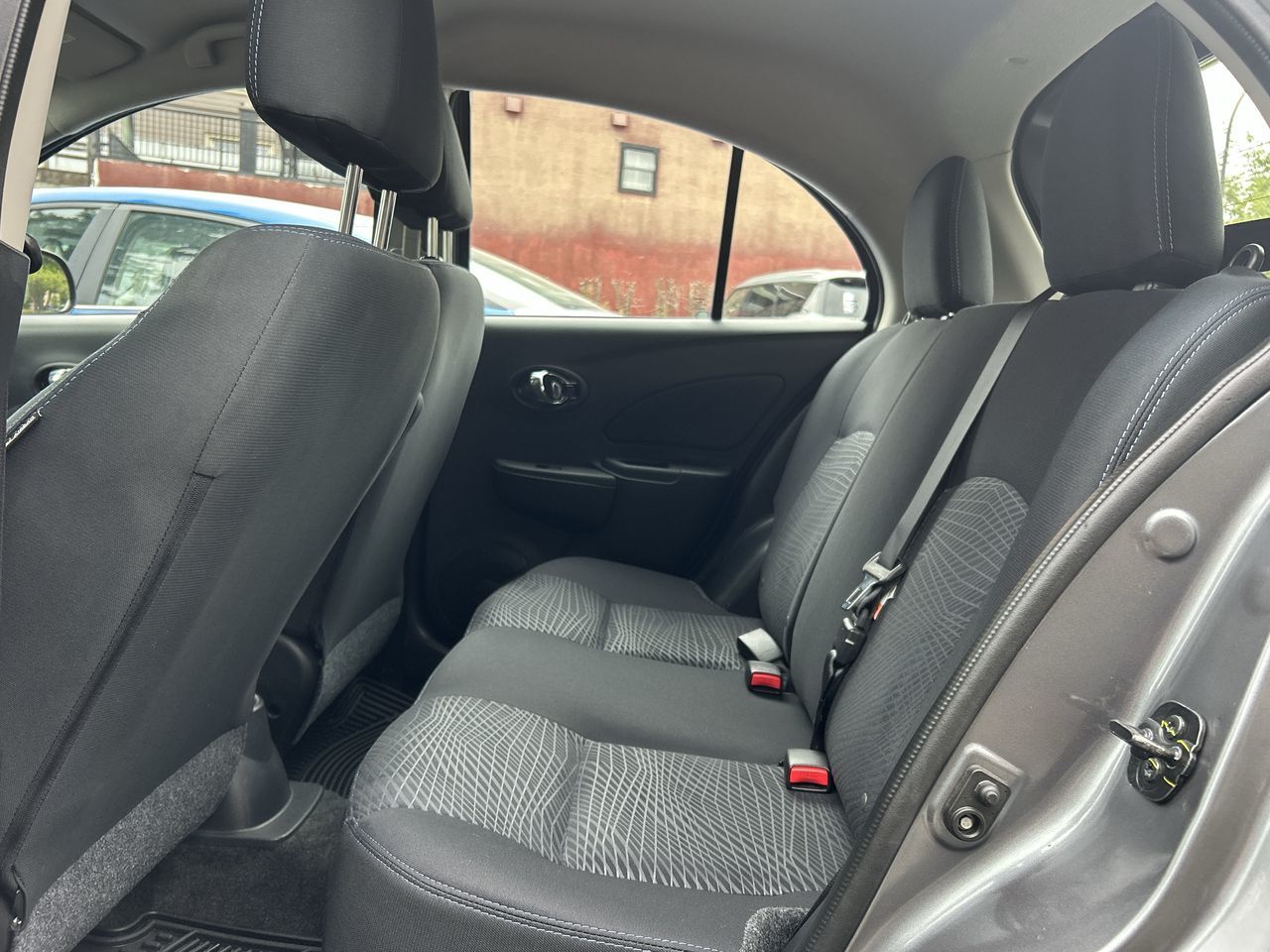 Nissan Micra  2019 à Vancouver nord, Colombie-Britannique
