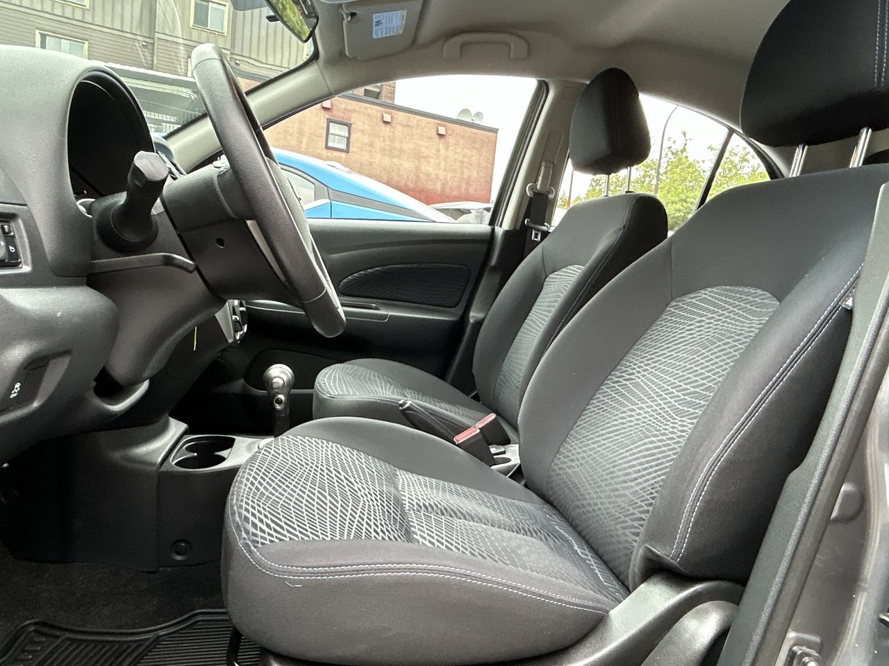 Nissan Micra  2019 à Vancouver nord, Colombie-Britannique