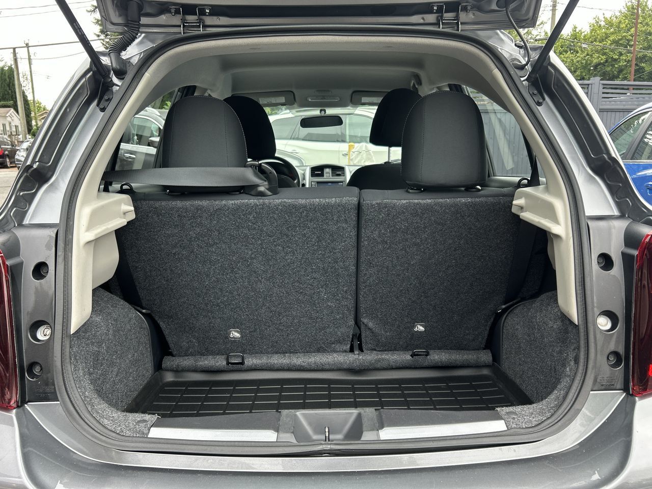 Nissan Micra  2019 à Vancouver nord, Colombie-Britannique