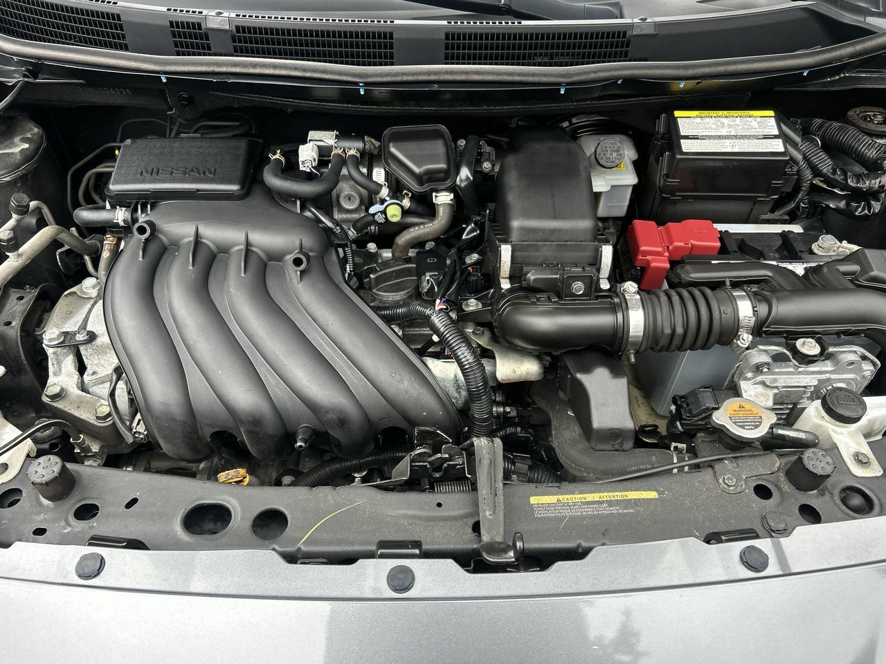 Nissan Micra  2019 à Vancouver nord, Colombie-Britannique