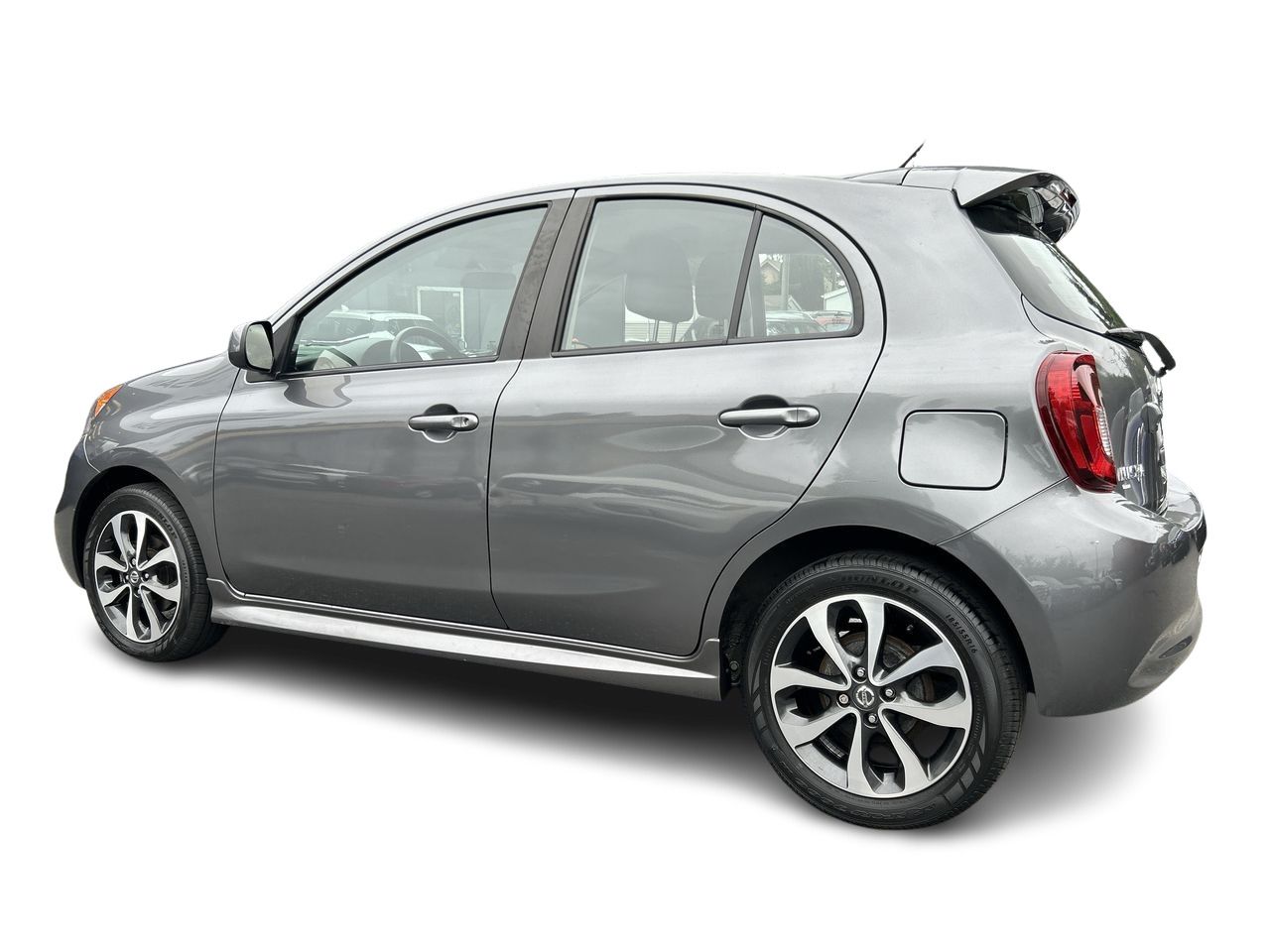 Nissan Micra  2019 à Vancouver nord, Colombie-Britannique