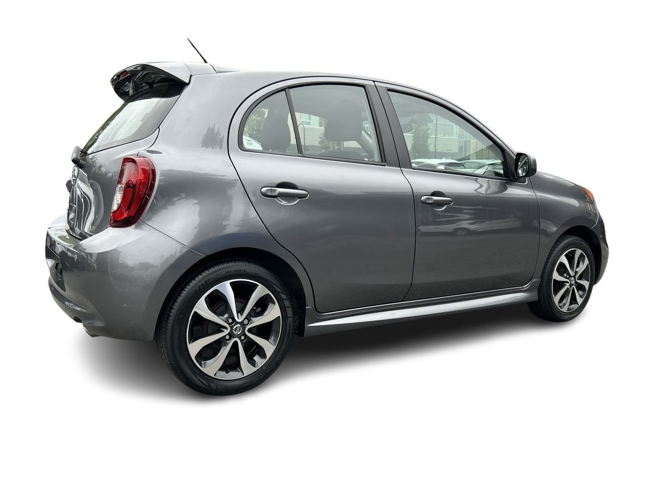 Nissan Micra  2019 à Vancouver nord, Colombie-Britannique