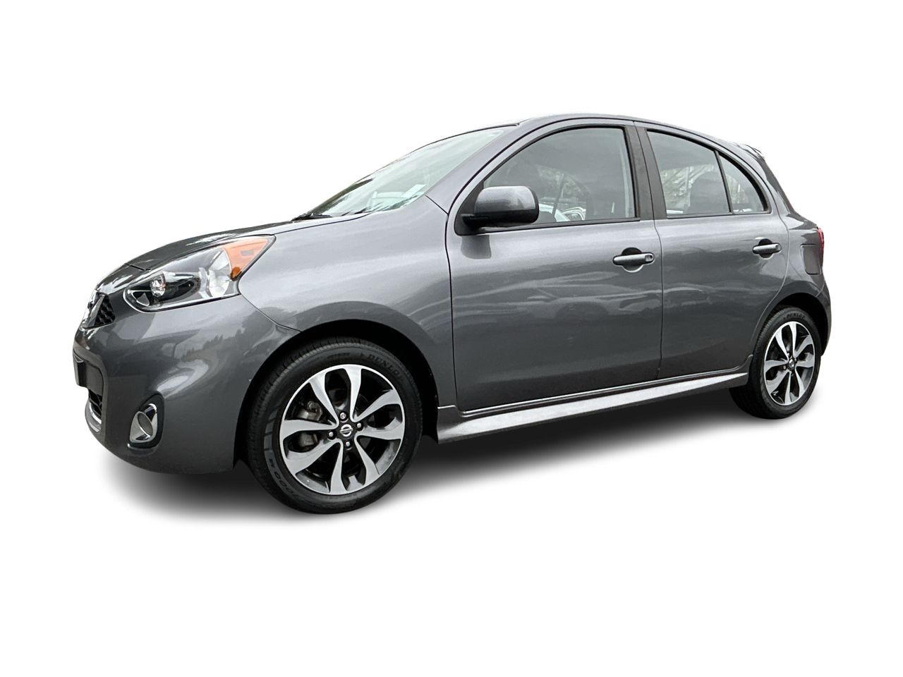 Nissan Micra  2019 à Vancouver nord, Colombie-Britannique
