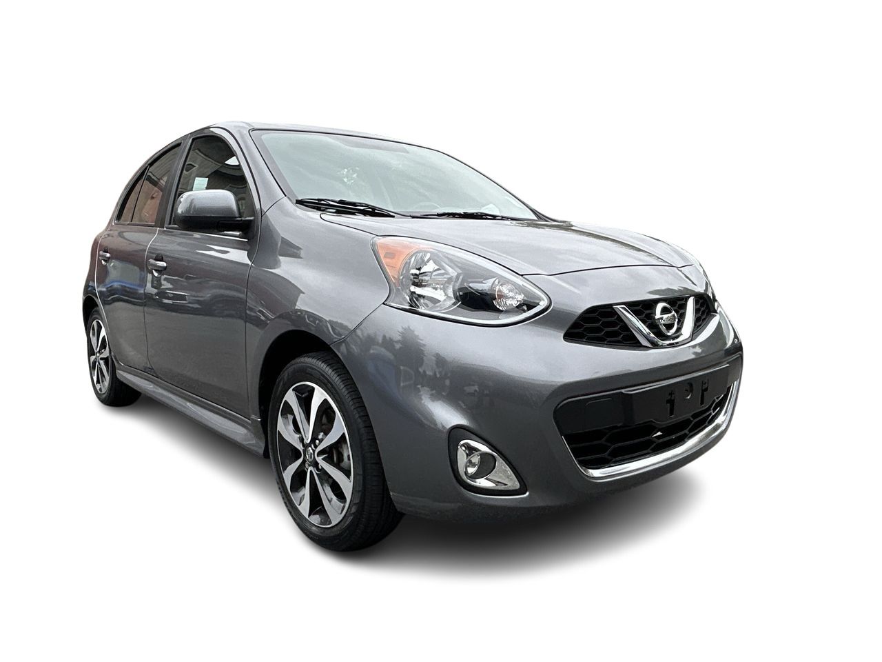 Nissan Micra  2019 à Vancouver nord, Colombie-Britannique